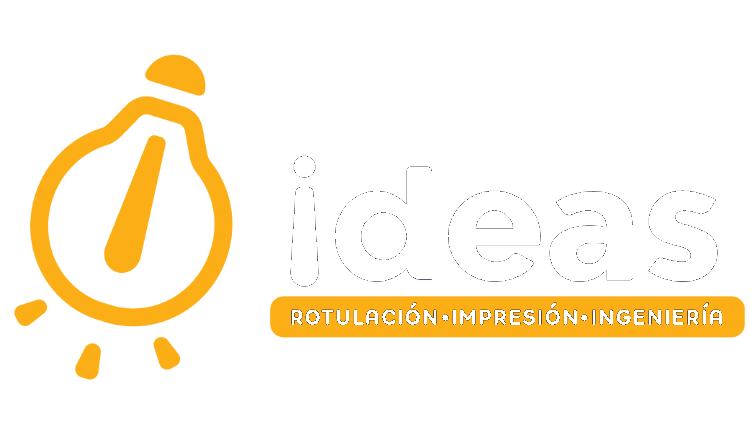 Ideas — Rotulación, Impresión, Ingeniería